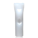 ROOR - Custom Tips - Flat Tip - White