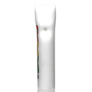 ROOR - Custom Tips - Flat Tip - White