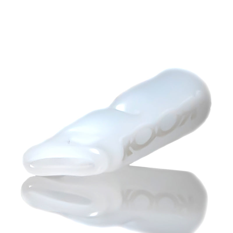 ROOR - Custom Tips - Round Tip - White