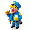 Elbo x GZ - 10" Vinyl Toy - Dino Wiggum - The Cave