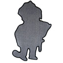 Elbo x GZ - Floor Rug - Dino Wiggum - 4ft - The Cave