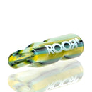 ROOR - Custom Tips - Flat Tip - Yellow, Blue, & Green Linework
