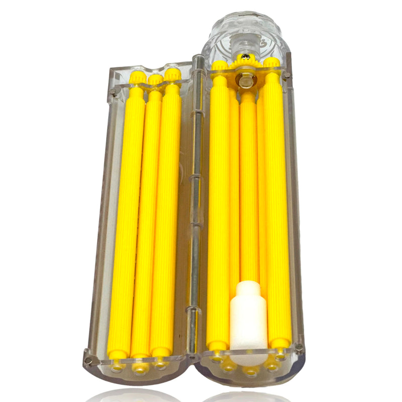 SideTwist - XL Blunt Roller - Yellow - The Cave