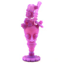 Zach Puchowitz - Punished Pink Slyme Head Concentrate Bubbler - The Cave