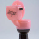 Zach Puchowitz - 14mm Pink Toilet Dome