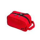 Cookies - Smell Proof Head Stash Bag - Red - The Cave