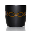 ROOR - Coffee Mug - Brown & Black - The Cave