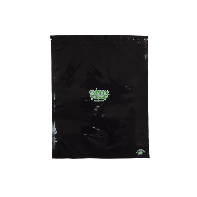 Smelly Proof - XL Bag - Black - Single - The Cave