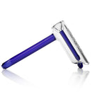 Grav Labs - 4" Hammer Bubbler - Blue - The Cave