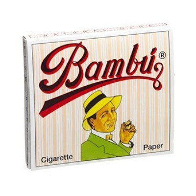 Bambú - Rolling Papers - The Cave