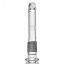 Mobius - Facet 9-Slit Downstem - 18/14 Female - 3.5" - The Cave