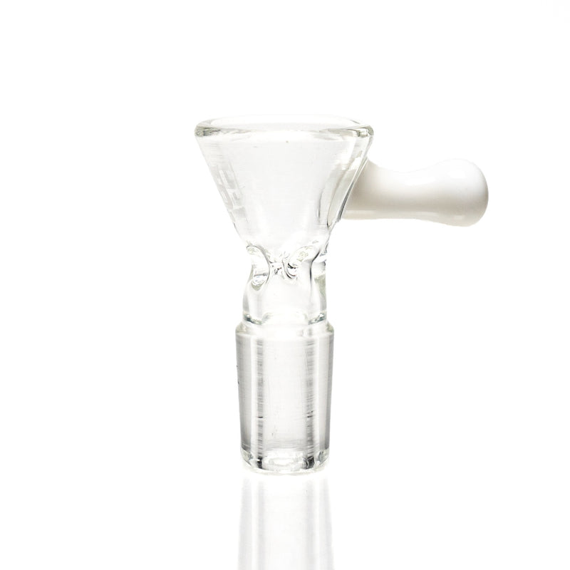 US Tubes - Martini Slide - Ice Pinch - 14mm - White - The Cave