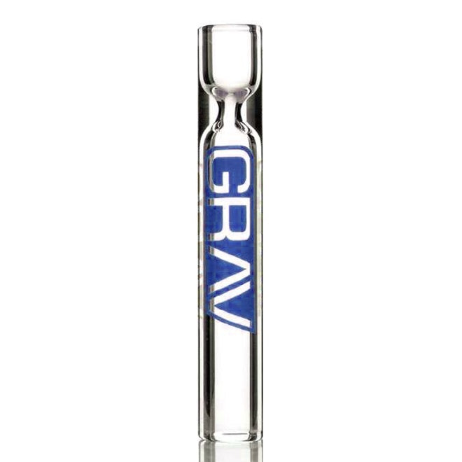 Grav Labs - 12mm Clear Taster - Blue Label - The Cave