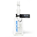 ROOR - 18mm Barrel Ashcatcher w/ Slide - 90° - Blue - The Cave