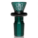 US Tubes - Maria Slide -18mm - Teal - The Cave