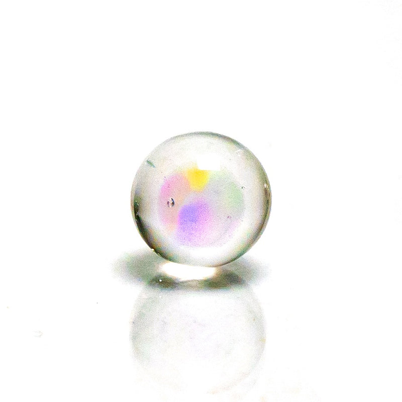 Ruby Pearl Co - Encased 3mm - Opal Sphere Pearl - The Cave
