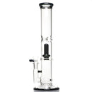 Geos Glass - Double Shredder - Hyacinth - The Cave