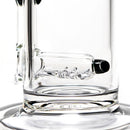 Geos Glass - Double Shredder - Hyacinth - The Cave