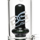 Geos Glass - Double Shredder - Hyacinth - The Cave