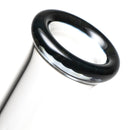 Geos Glass - Double Shredder - Hyacinth - The Cave