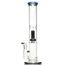 Geos Glass - Double Shredder - Purple Sunshine - The Cave