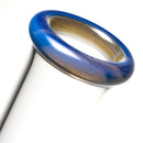 Geos Glass - Double Shredder - Purple Sunshine - The Cave