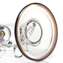 Geos Glass - Double Shredder - Purple Sunshine - The Cave