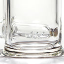 Geos Glass - Double Shredder - Purple Sunshine - The Cave