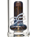 Geos Glass - Double Shredder - Purple Sunshine - The Cave