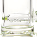 Geos Glass - Double Shredder - Sea Slyme - The Cave