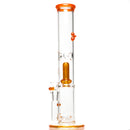 Geos Glass - Double Shredder - Cheesy Poofs - The Cave