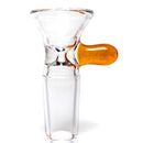 Geos Glass - Double Shredder - Cheesy Poofs - The Cave