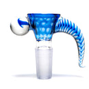 Shooters - Artist Multi Hole Horn Slide - 14mm - Blue - The Cave