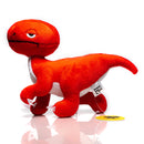 Elbo - Mini Plushie - Nya - Red - The Cave