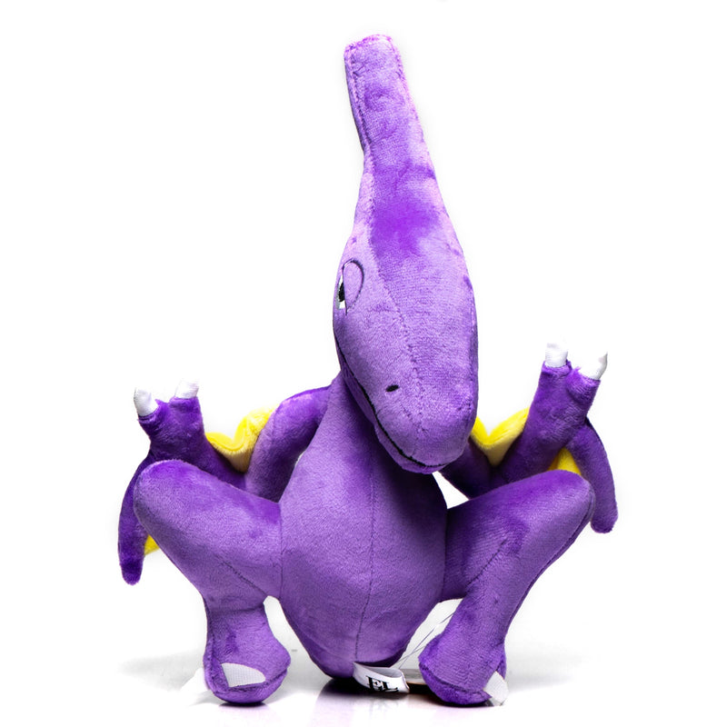 Elbo - Mini Plushie - Ptery - Purple - The Cave