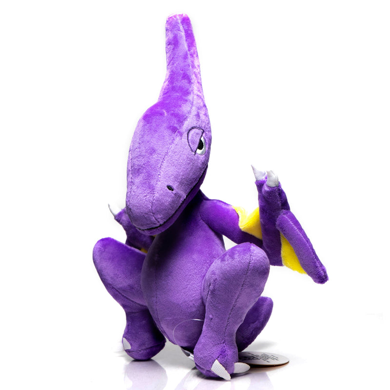 Elbo - Mini Plushie - Ptery - Purple - The Cave