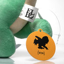 Elbo - Mini Plushie - Nya - Green - The Cave