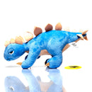 Elbo - Mini Plushie - Stego - Blue - The Cave