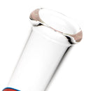 Urbal Technologies - 13" Beaker - 45x5 - Red & Blue Label w/ Blue Set - The Cave