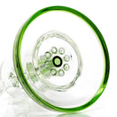 Shooters - 8 Arm Tree Bubbler - Green - The Cave