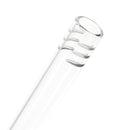 Shooters - 10" Beaker - Mint Accent - The Cave