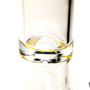 Urbal Technologies - 13" Beaker - 45x5 - Fumed - Black Label - The Cave