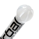 Urbal Technologies - 6 Slit Downstem - 5.5" - White w/ Black - The Cave