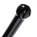 Urbal Technologies - 6 Slit Downstem - 5.0" - Black w/ Black - The Cave