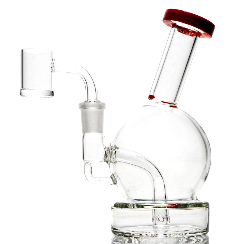 Shooters - Orb Bubbler - Red Accent - The Cave