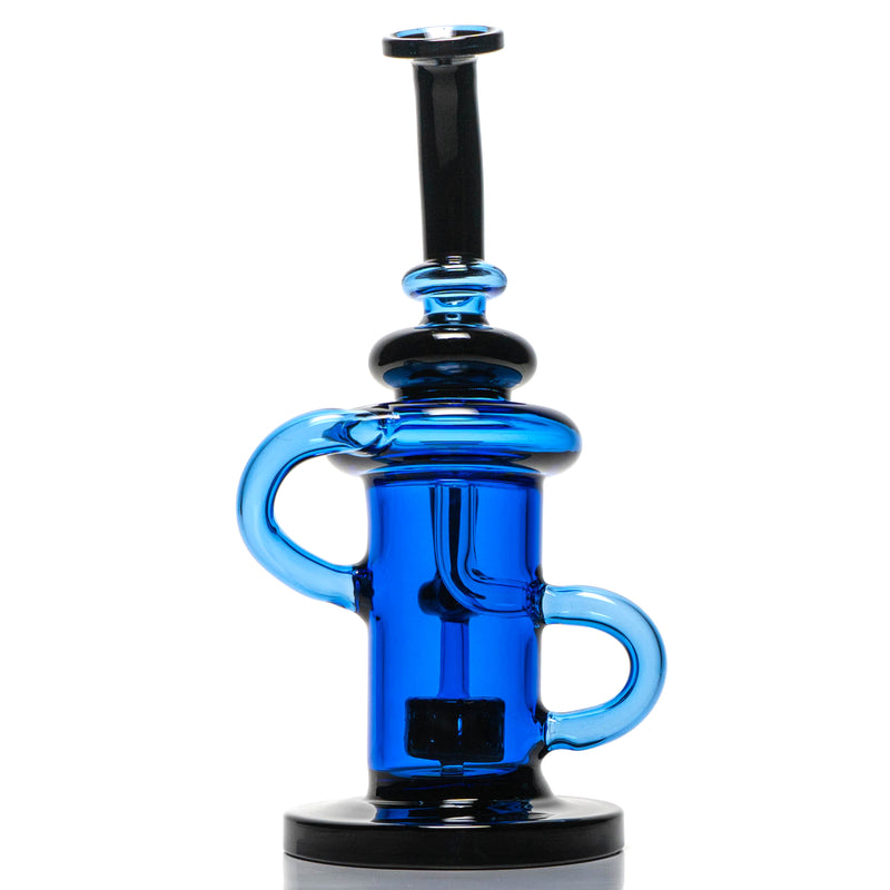 Shooters - Shower Head Recycler - Blue & Black - The Cave