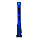 Urbal Technologies - 6 Slit Downstem - 4.5" - Blue w/ Black - The Cave