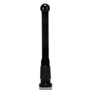 Urbal Technologies - 6 Slit Downstem - 5.0" - Black w/ Black - The Cave