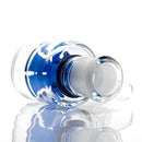 Shooters - Ratchet Dry Catcher - 18mm Male 90° - Blue - The Cave