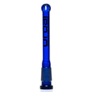 Urbal Technologies - 6 Slit Downstem - 5.0" - Blue w/ Black - The Cave
